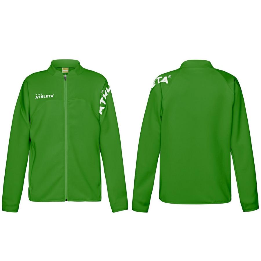 ATHLETA（アスレタ） チーム対応ジャージジャケット フットサルウェア