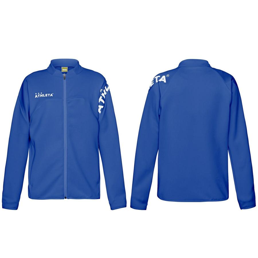 ATHLETA（アスレタ） チーム対応ジャージジャケット フットサルウェア