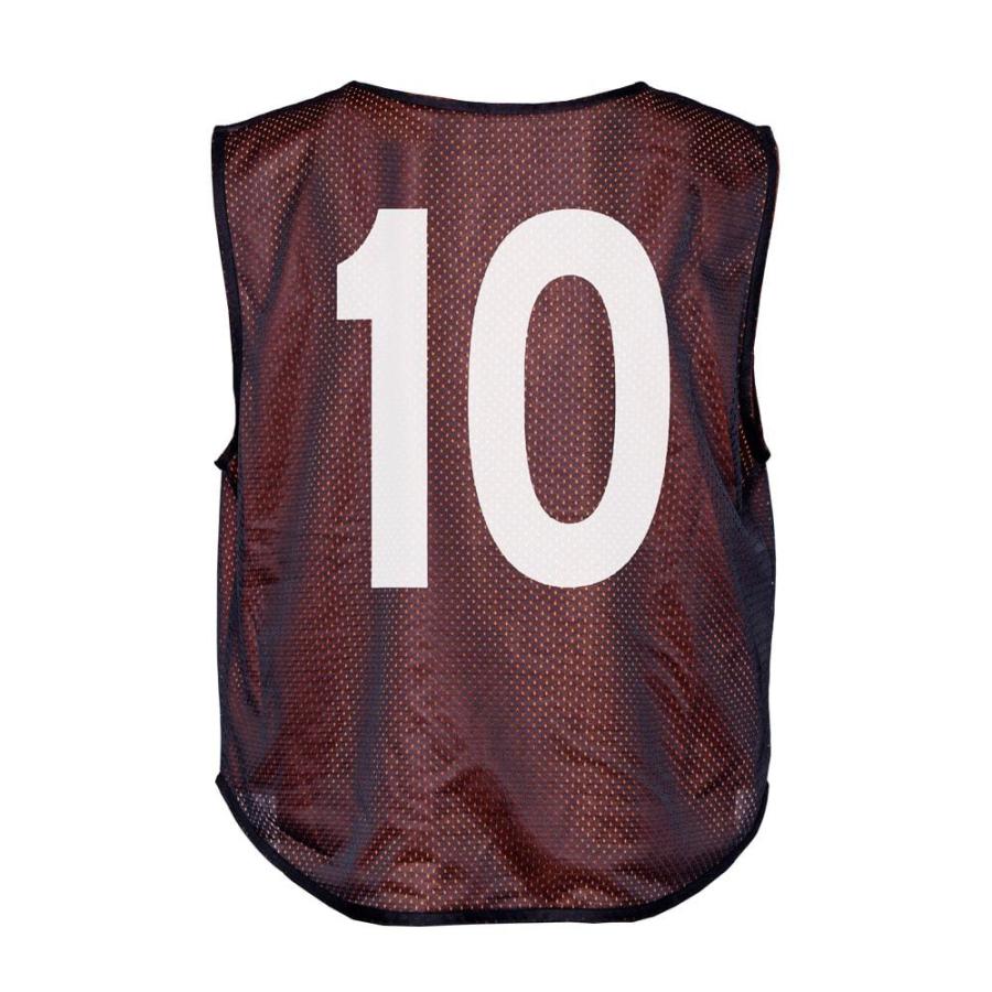 ATHLETA（アスレタ） リバーシブルビブス10枚セット フットサル