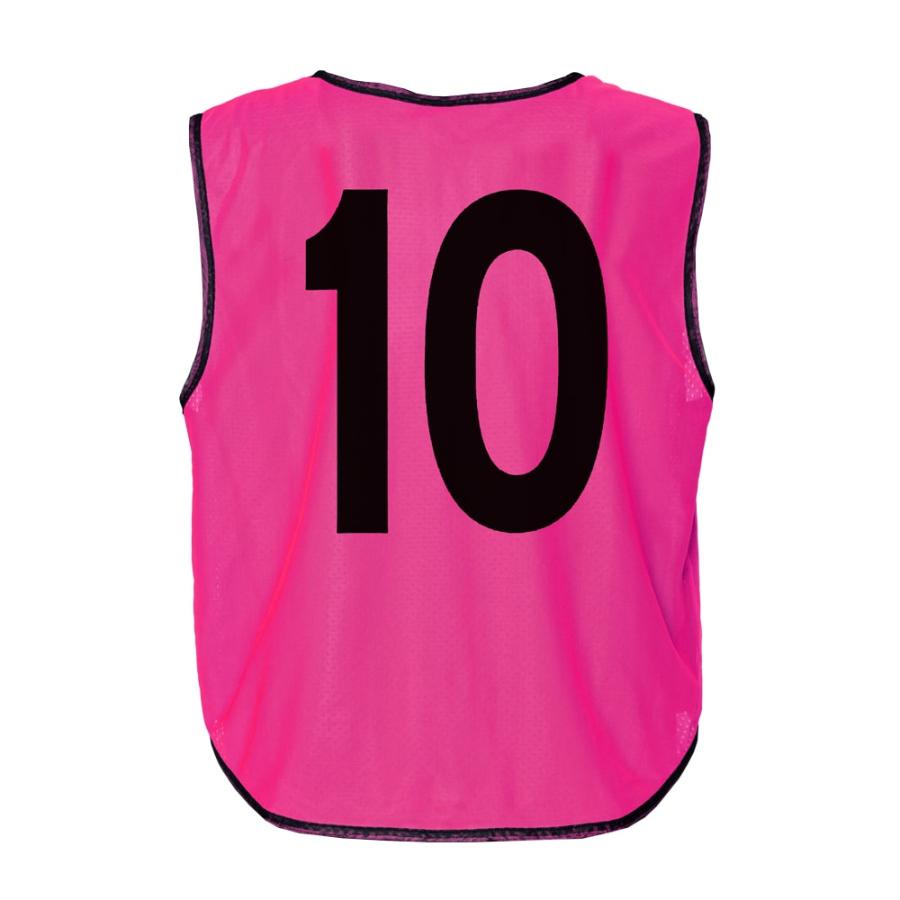 ATHLETA（アスレタ） リバーシブルビブス10枚セット フットサル
