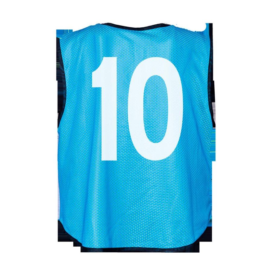 ATHLETA（アスレタ） リバーシブルビブス10枚セット フットサル