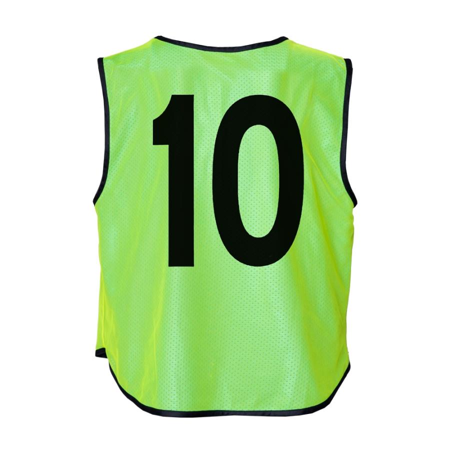 ATHLETA（アスレタ） リバーシブルビブス10枚セット フットサル
