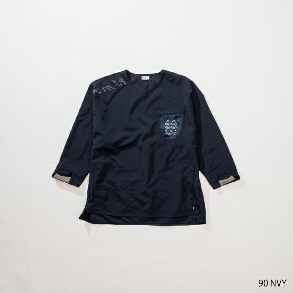 ATHLETA（アスレタ） ATHLETA WIND SHELL PULLOVER 21SS BomBR