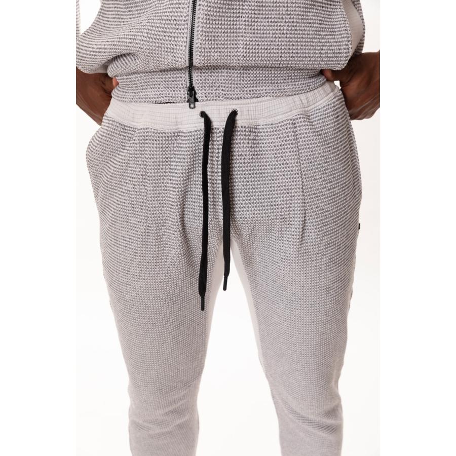 ATHLETA（アスレタ） ATHLETA LOW GUAGE TECHNO KNIT PANTS BomBR