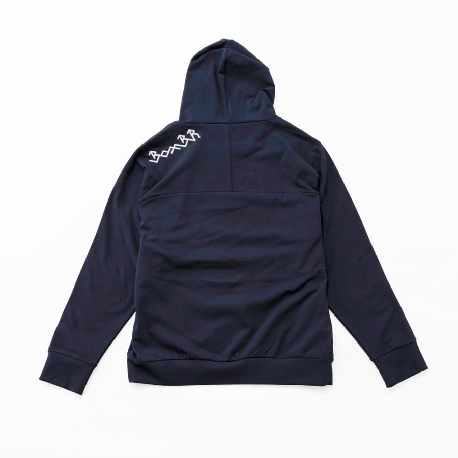 ATHLETA（アスレタ） ATHLETA BBRライトテックパーカー BomBR ボンビー 