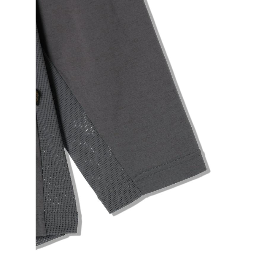 ATHLETA（アスレタ） DENHAM X ATHLETA LS TEE V4 デンハム Tシャツ