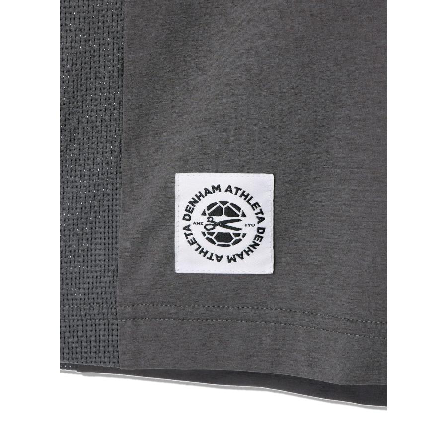 ATHLETA（アスレタ） DENHAM X ATHLETA LS TEE V4 デンハム Tシャツ