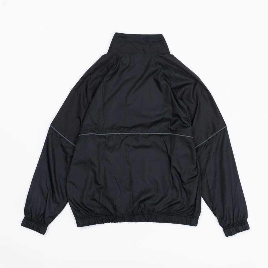 新品限定完売！アスレタロゴジャケットLL/ATHLETAはフットサルブラック 新品限定完売！アスレタロゴジャケットLL/ATHLETAはフットサルブラック