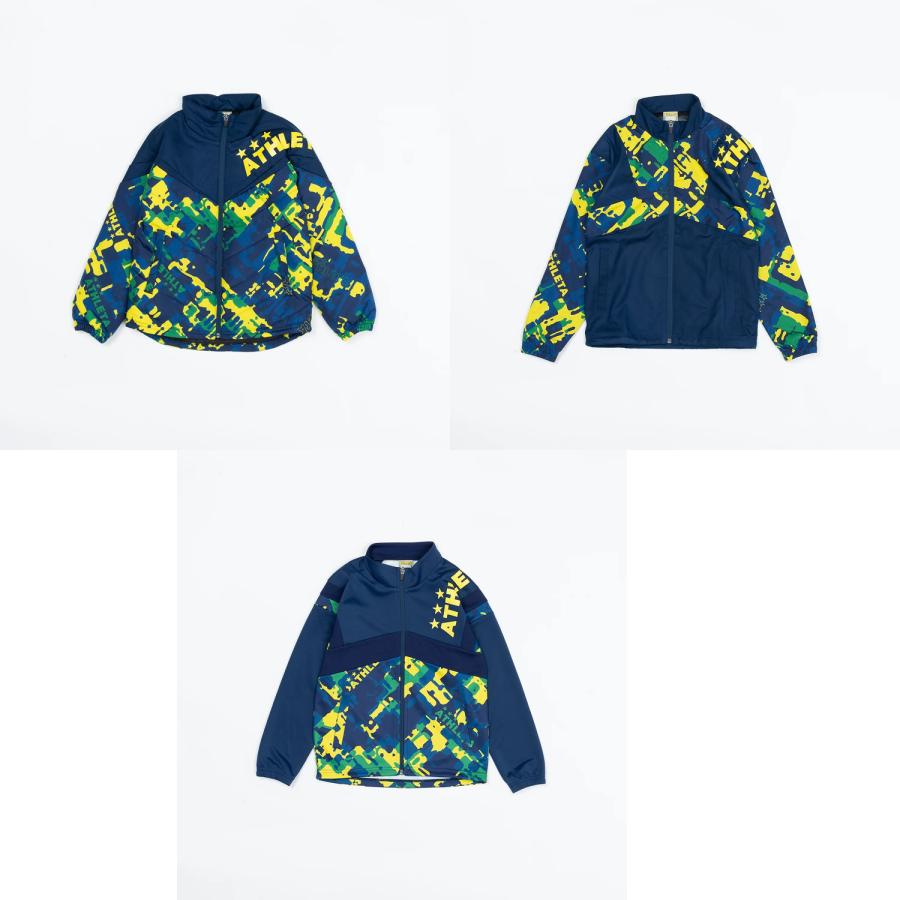 ATHLETA（アスレタ） 原宿限定カラー 福袋 ジュニア 2026 トレーニング