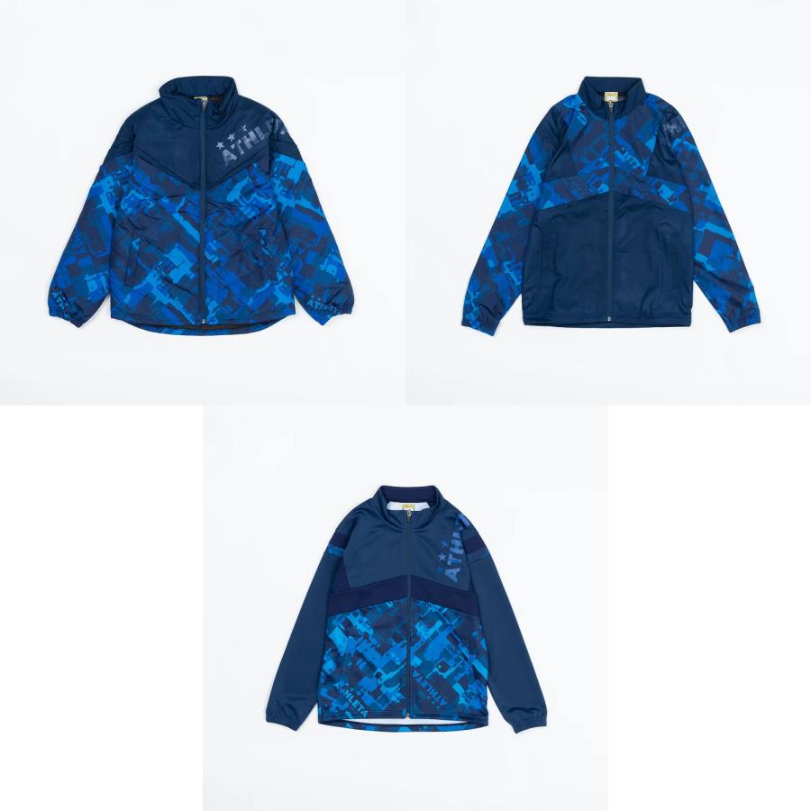 ATHLETA（アスレタ） 原宿限定カラー 福袋 ジュニア 2026 トレーニング