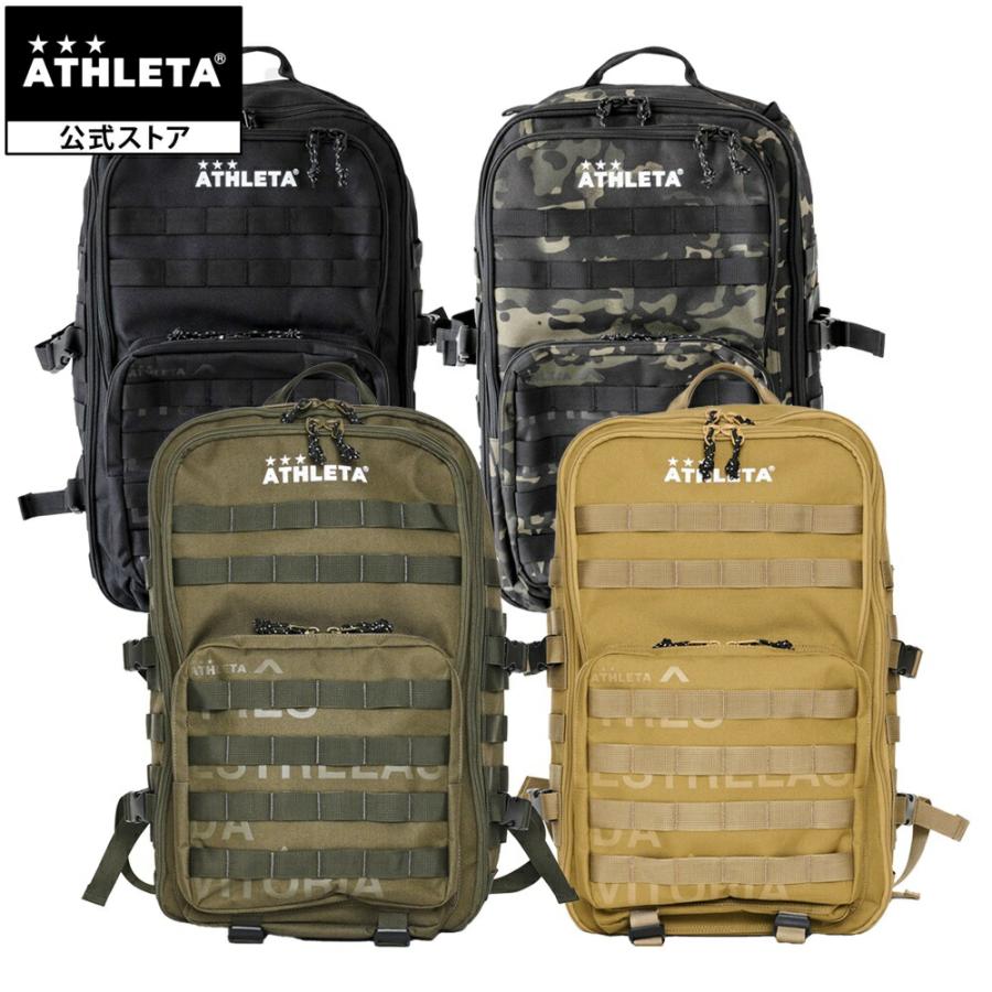 ATHLETA（アスレタ） 【限定】TEDVバックパック バッグ リュック