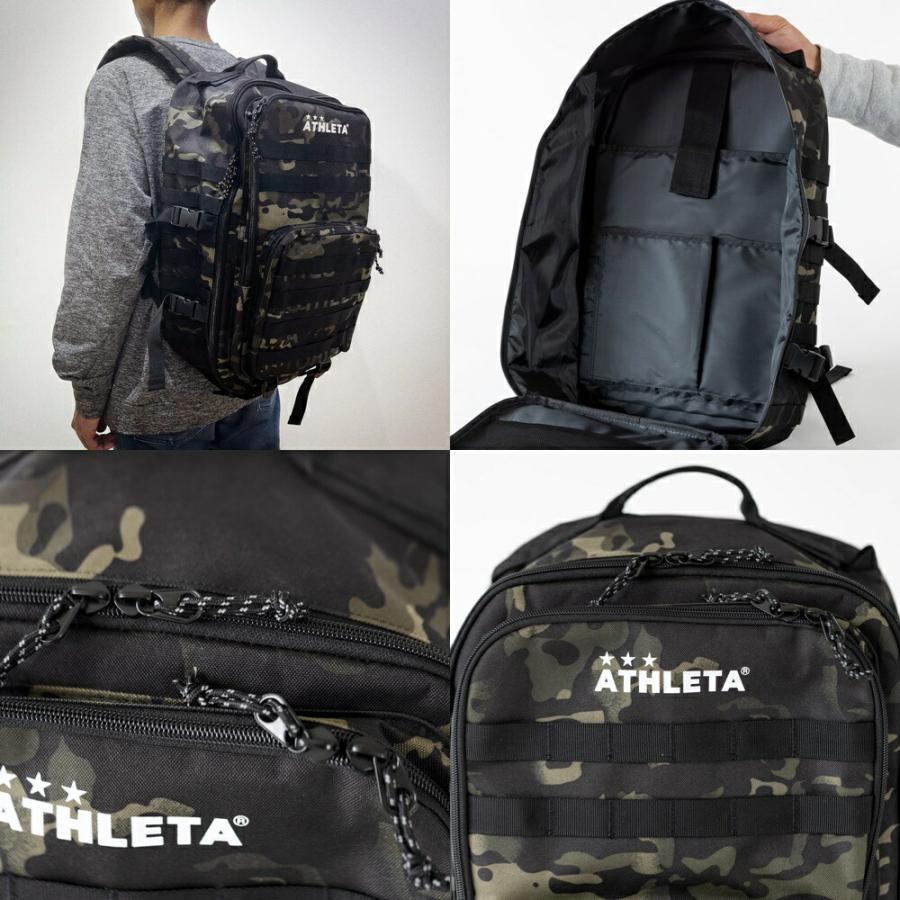 ATHLETA（アスレタ） 【限定】TEDVバックパック バッグ リュック