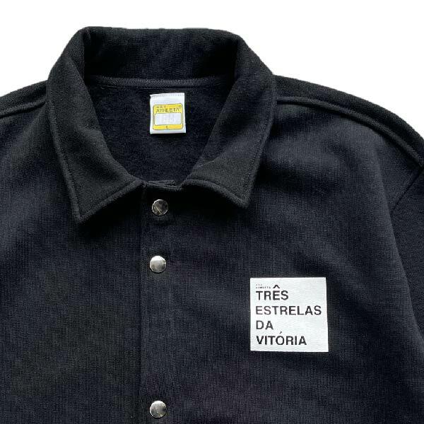 ATHLETA（アスレタ） 【限定】TEDVスウェットコーチジャケット 長袖