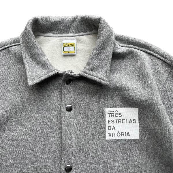 ATHLETA（アスレタ） 【限定】TEDVスウェットコーチジャケット 長袖