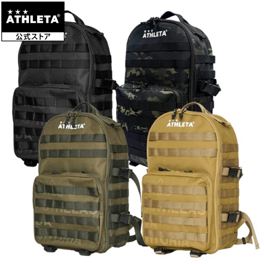 ATHLETA（アスレタ） 【限定】TEDVバックパックS フットサル サッカー