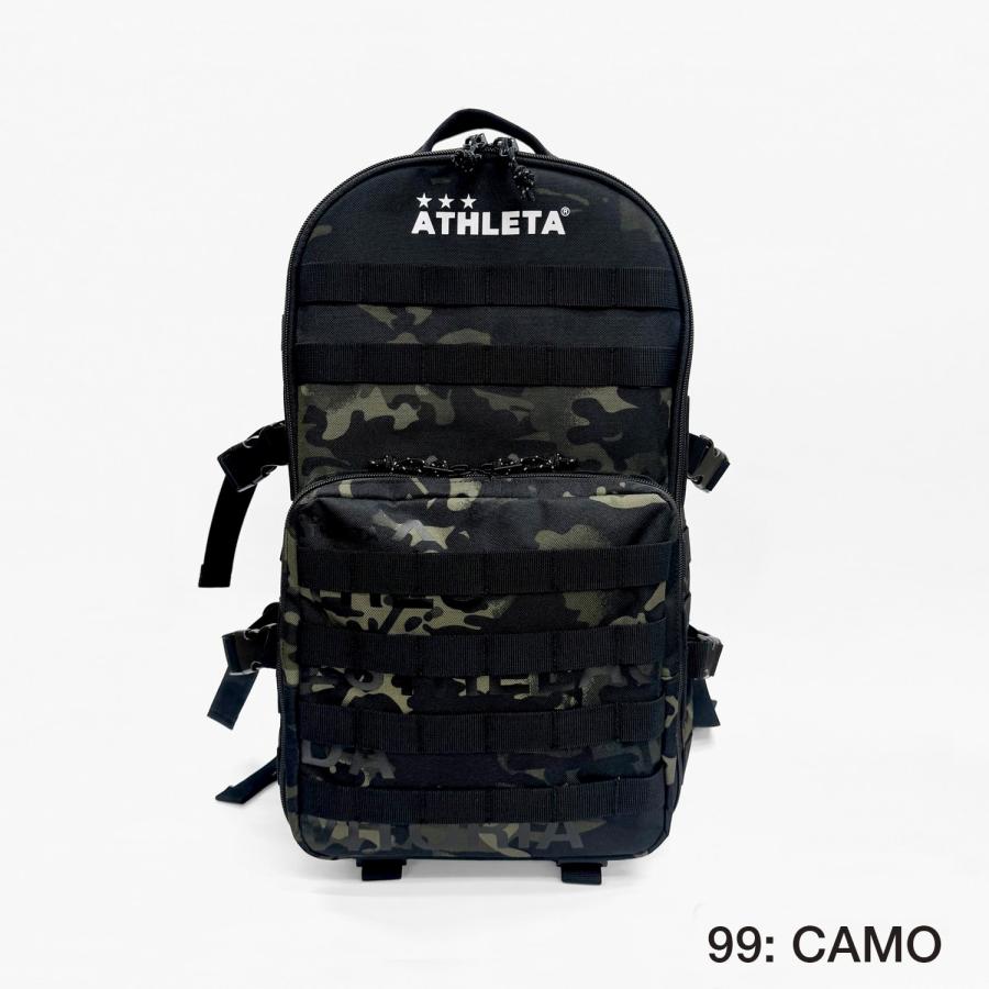 ATHLETA（アスレタ） 【限定】TEDVバックパックS フットサル サッカー