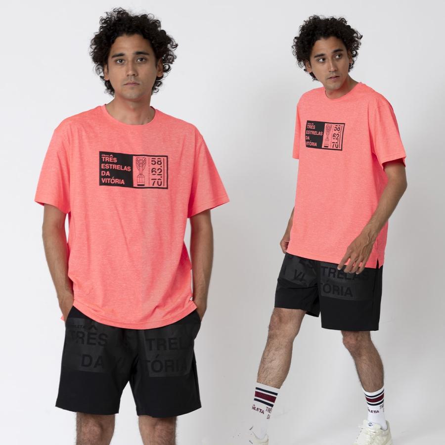 ATHLETA（アスレタ） 【限定】 TEDVロゴTシャツ HJ-036 フットサル