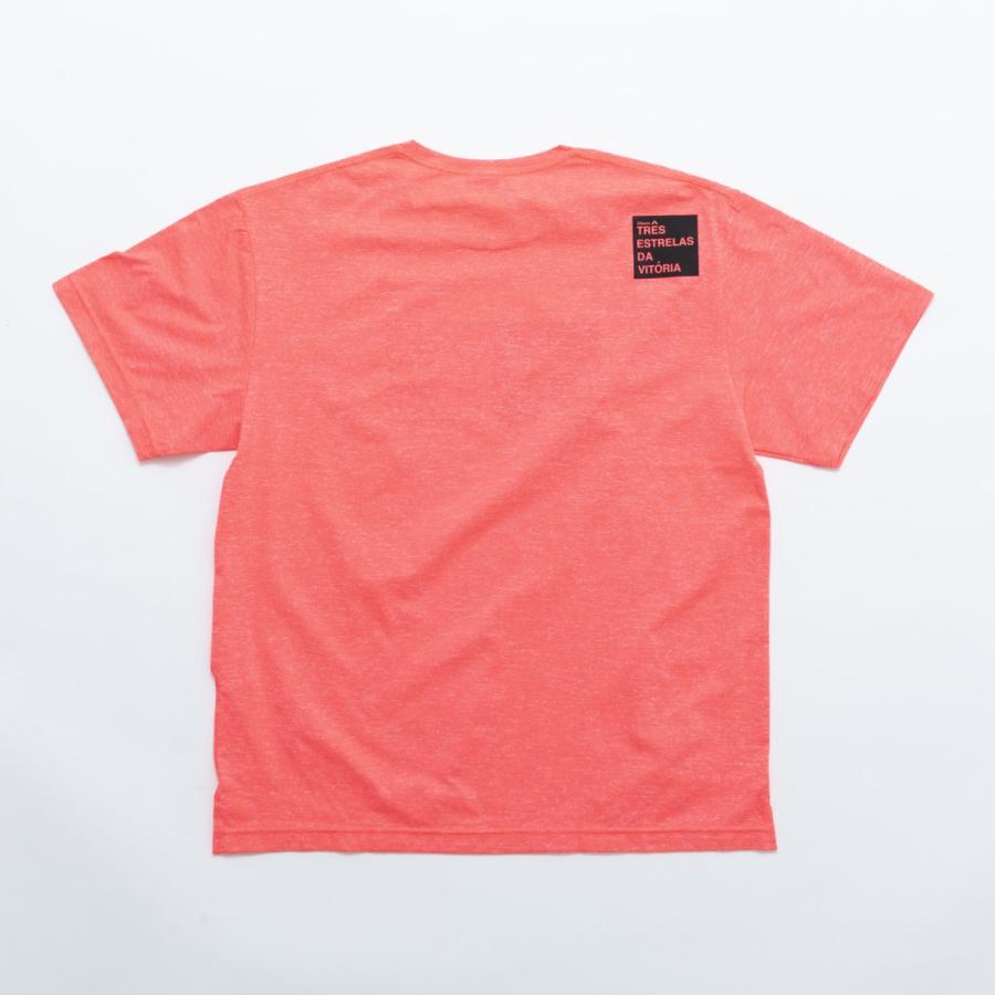 ATHLETA 別注限定品Tシャツ ATHLETA（アスレタ） 【限定】 TEDVロゴTシャツ HJ-036 フットサル