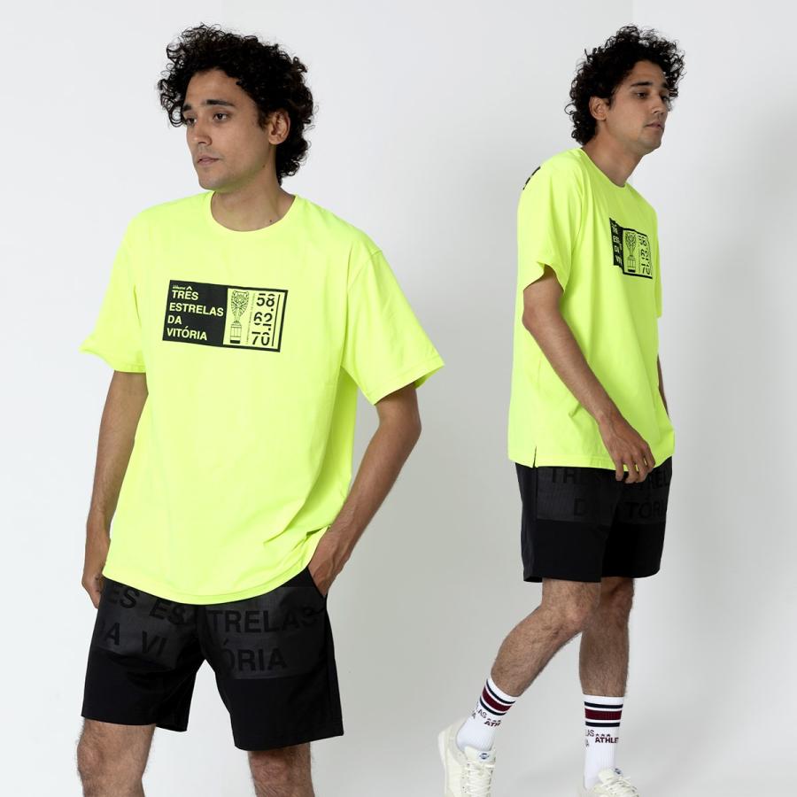 ATHLETA パネルデザイン Tシャツ ショートパンツ 4点セット ATHLETA ブラック Tシャツ ショートパンツ セット - メルカリ