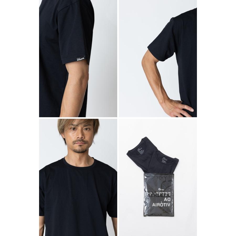 ATHLETA（アスレタ） TEDV 2PパックT フットサルウェア 半袖 Tシャツ