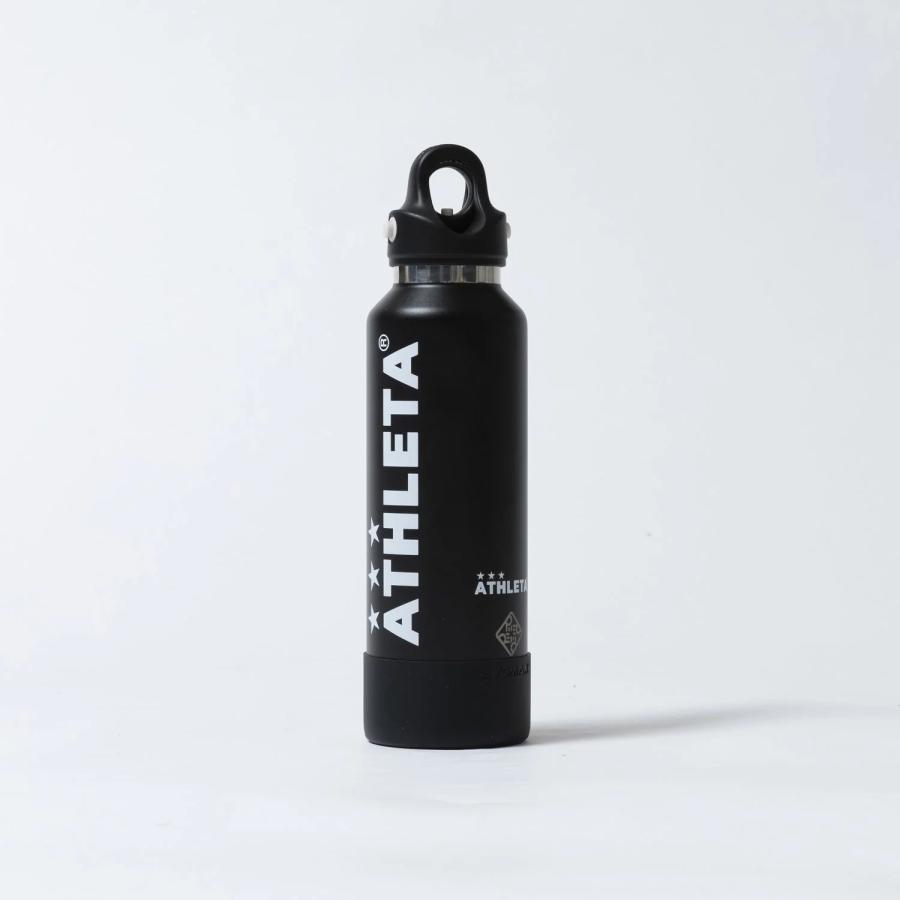 ATHLETA（アスレタ） REVOMAX 真空耐熱ボトル【20oz】（同色シリコン