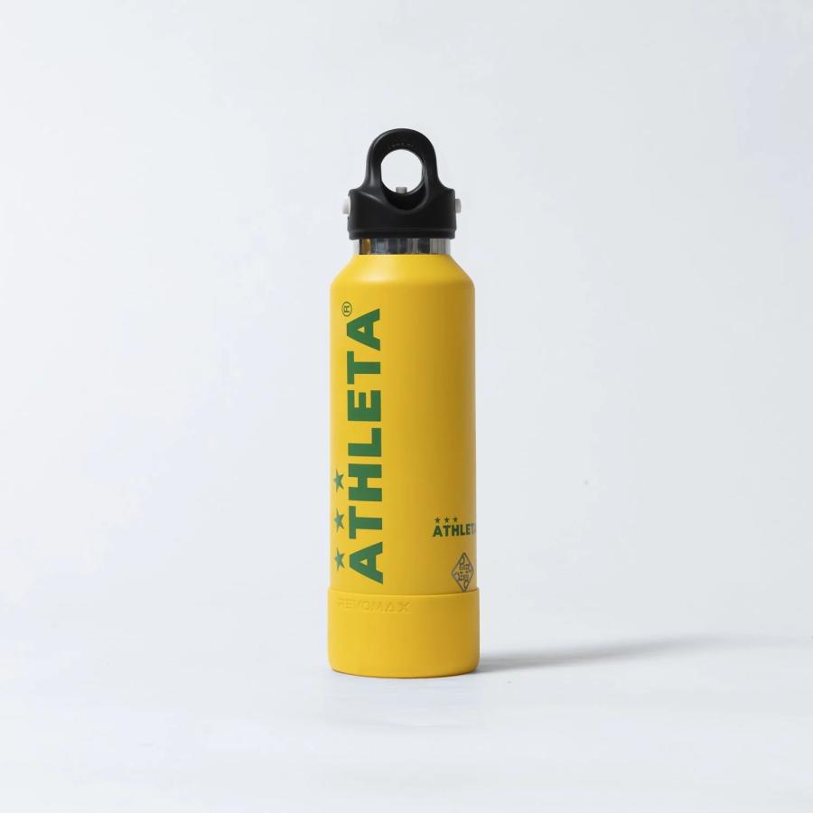 ATHLETA（アスレタ） REVOMAX 真空耐熱ボトル【20oz】（同色シリコン