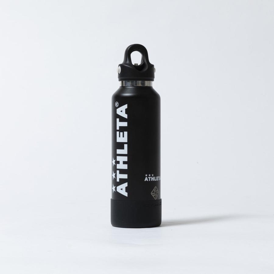 ATHLETA（アスレタ） REVOMAX 真空耐熱ボトル【20oz】（同色シリコン
