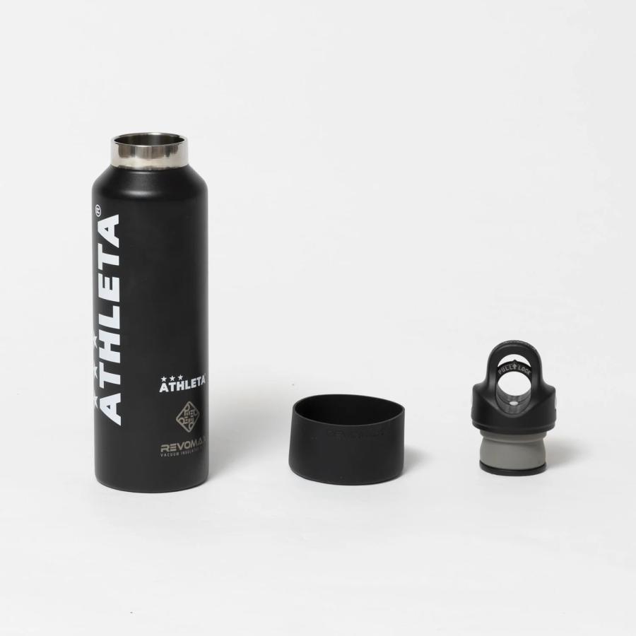 ATHLETA（アスレタ） REVOMAX 真空耐熱ボトル【20oz】（同色シリコン