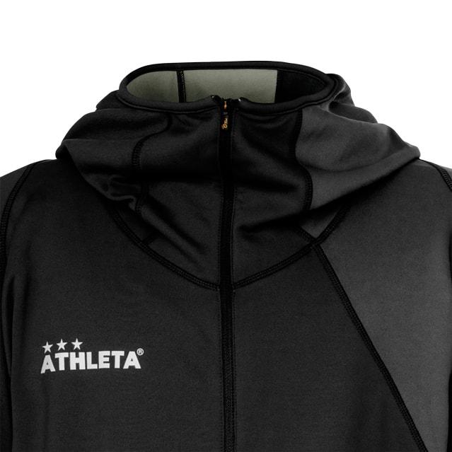 ATHLETA（アスレタ） ライトウォームソフトシェルJK フットサルウェア 