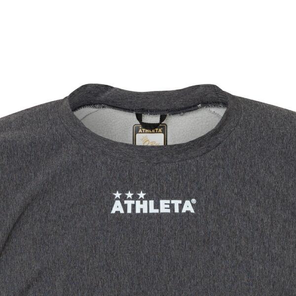 ATHLETA アスレタ サッカー長袖 ウォームテックソフトシェル M
