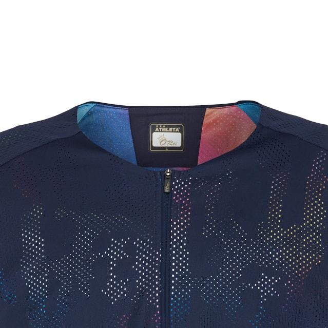 ATHLETA（アスレタ） 【公式】 メッシュトラックジャケット フットサル