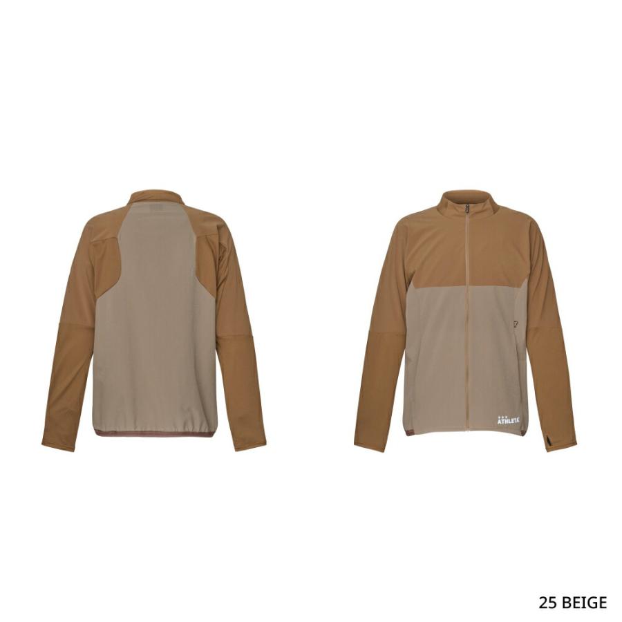 ATHLETA ORei 薄手ジャケット アスレタ オーヘイ ATHLETA アスレタ COOL DOTS ライトZIPジャケット O-Rei