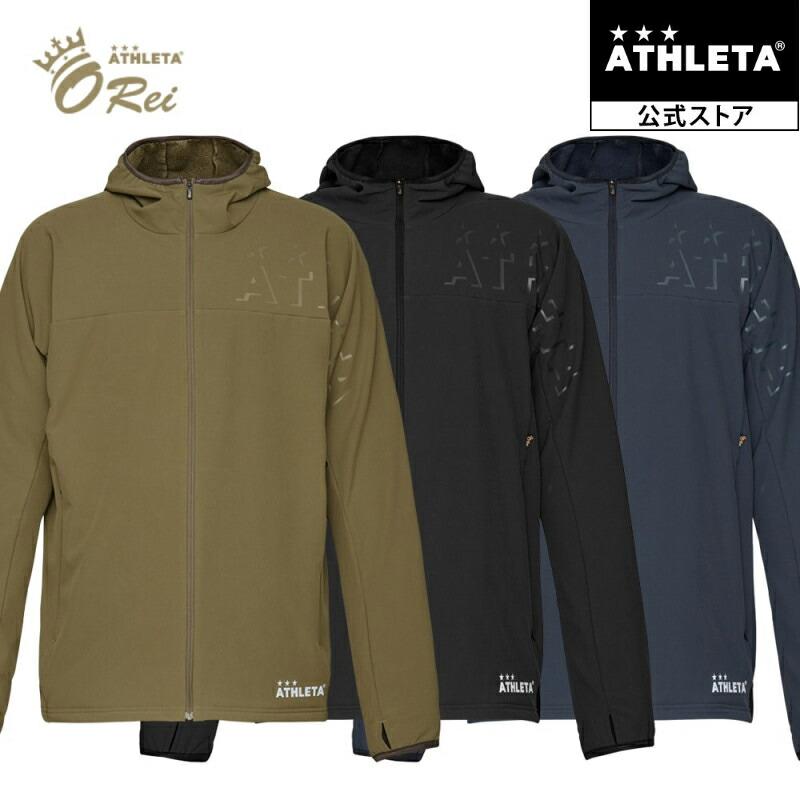 ATHLETA（アスレタ） ウォームテックソフトシェルJK : アスレタ公式