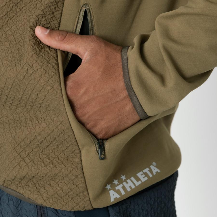 ATHLETA（アスレタ） ハイブリッド3DエンボスJK : アスレタ公式 Yahoo