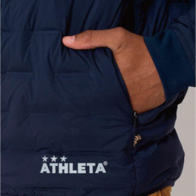 ATHLETA（アスレタ） ウルトラストレッチダウンJK ジャケット ダウン