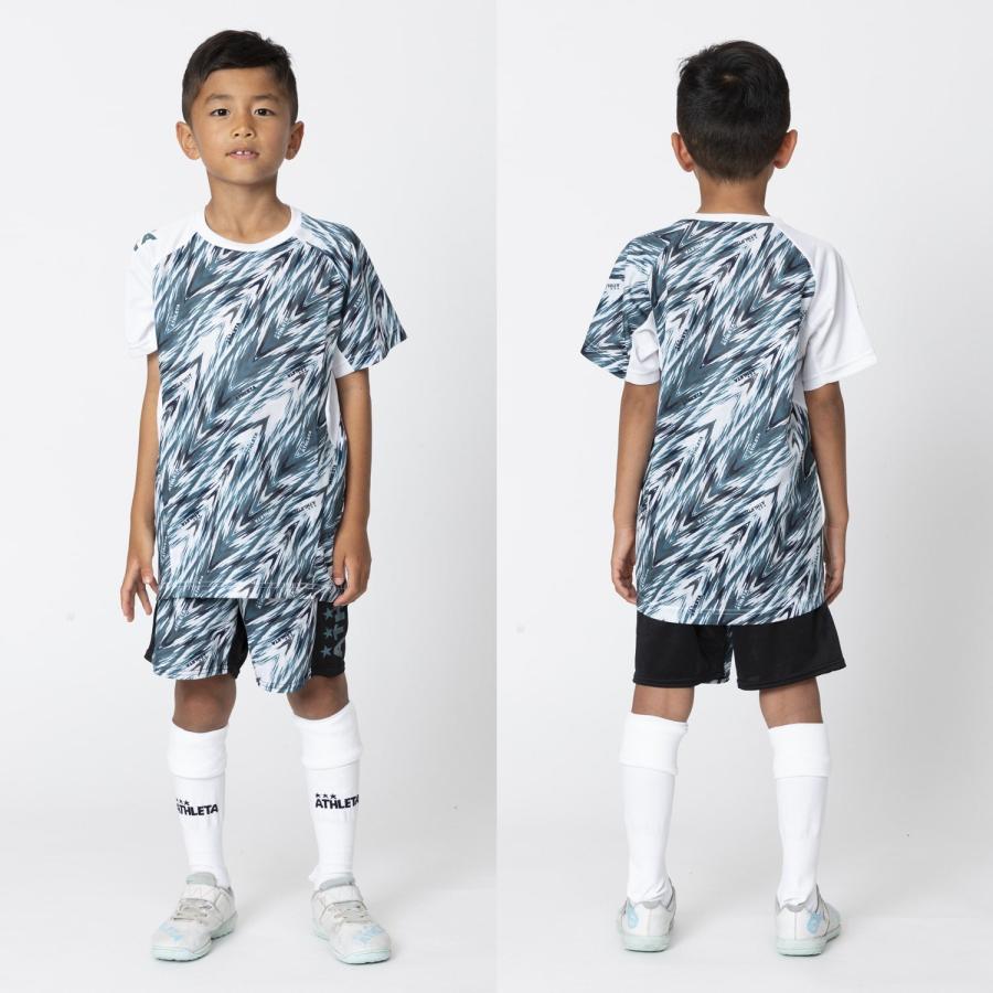 ATHLETA サッカーシャツとショートパンツ セット ATHLETA（アスレタ） 【上下セット】 サッカー レフェリーウェア SP