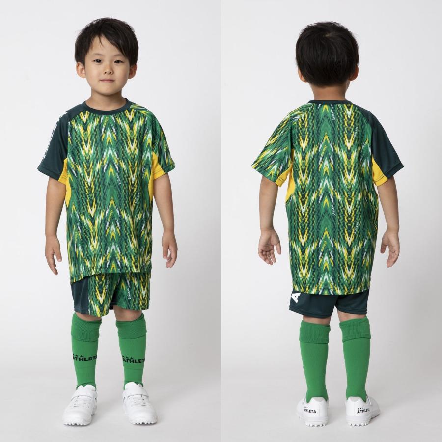 ATHLETA アスレタ 2024年 ジュニア Summer Set (Jr. 合宿セット