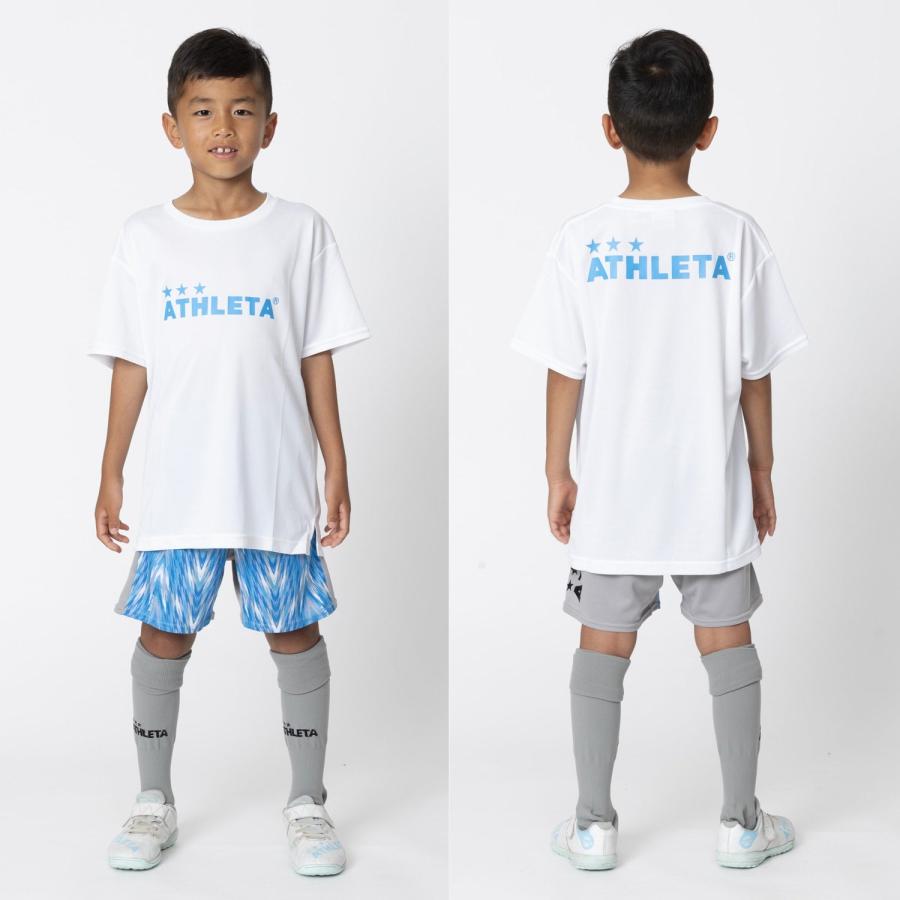 ATHLETA アスレタ 2024年 ジュニア Summer Set (Jr. 合宿セット