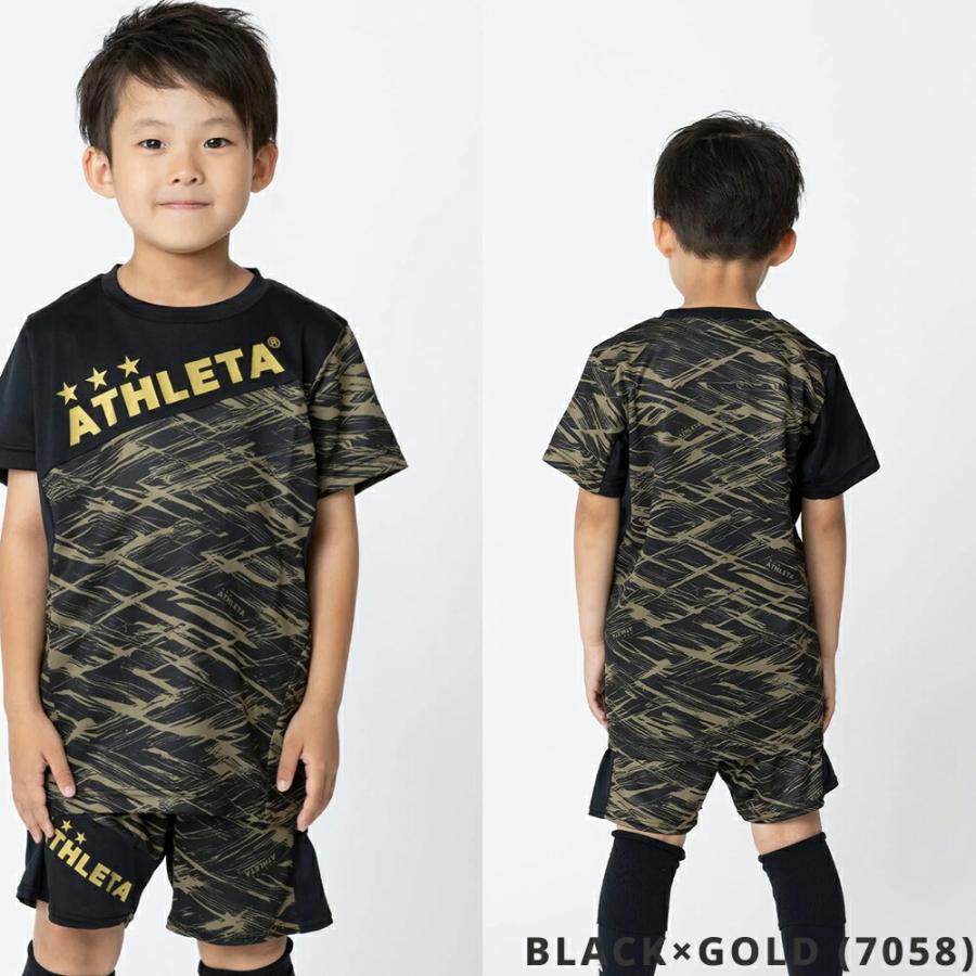 ATHLETA（アスレタ） ATHLETA 2025年 ジュニアSummer Set (Jr.合宿