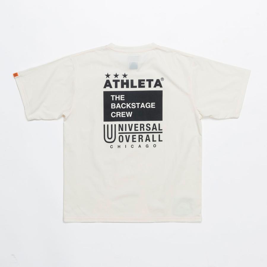 ATHLETA×UNIVERSAL OVERALL Tシャツ 別注カラー 限定 ATHLETA×UNIVERSAL OVERALL Tシャツ 別注カラー 限定