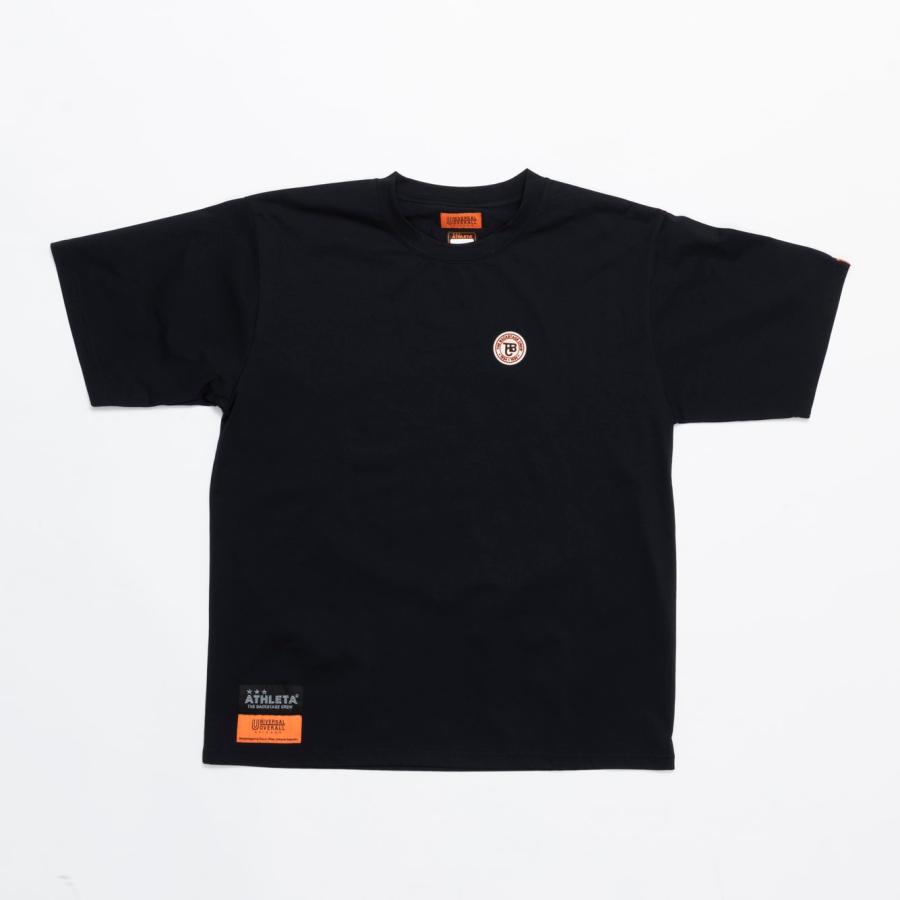 ATHLETA アスレタ UNIVERSAL OVERALL コラボ TBCプラT