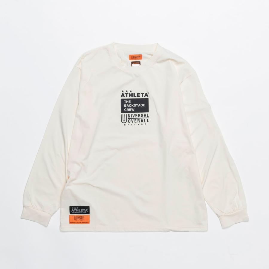 ATHLETA（アスレタ） ATHLETA UNIVERSAL OVERALL コラボ TBCプラロンT