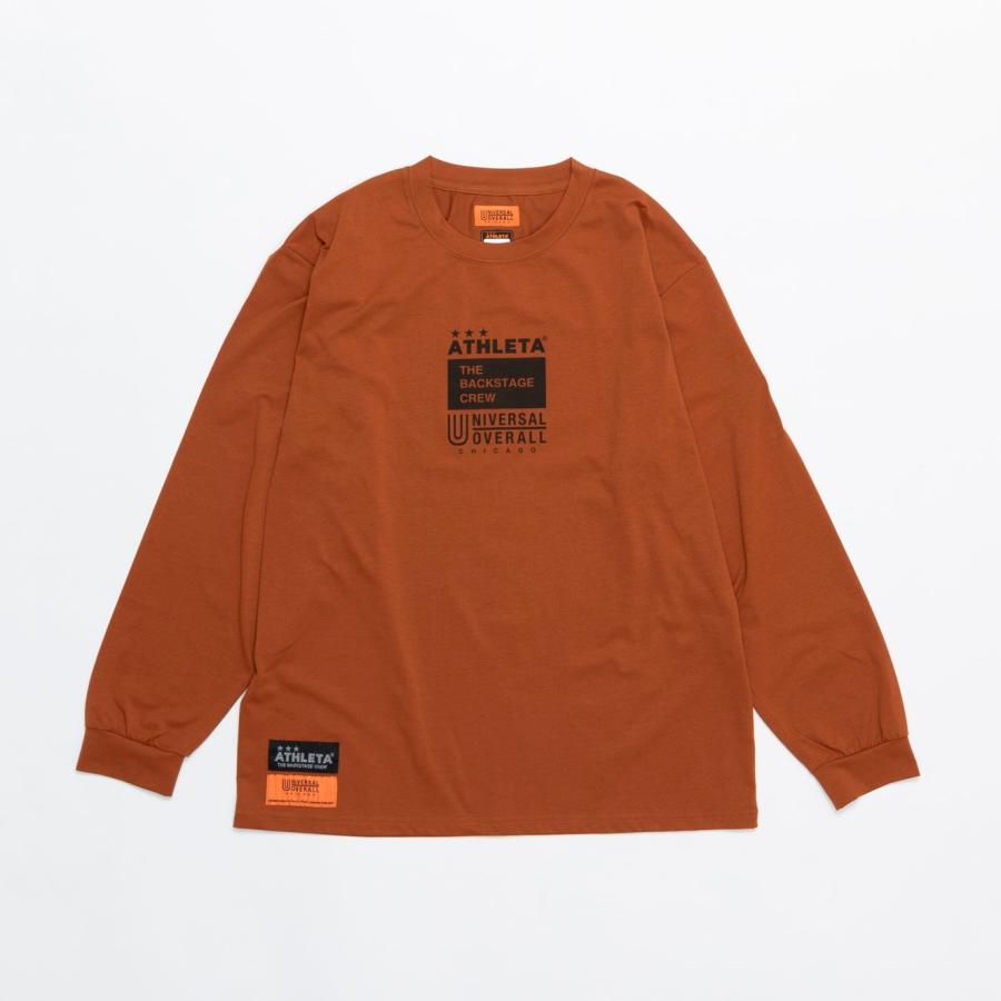 ATHLETA（アスレタ） ATHLETA UNIVERSAL OVERALL コラボ TBCプラロンT