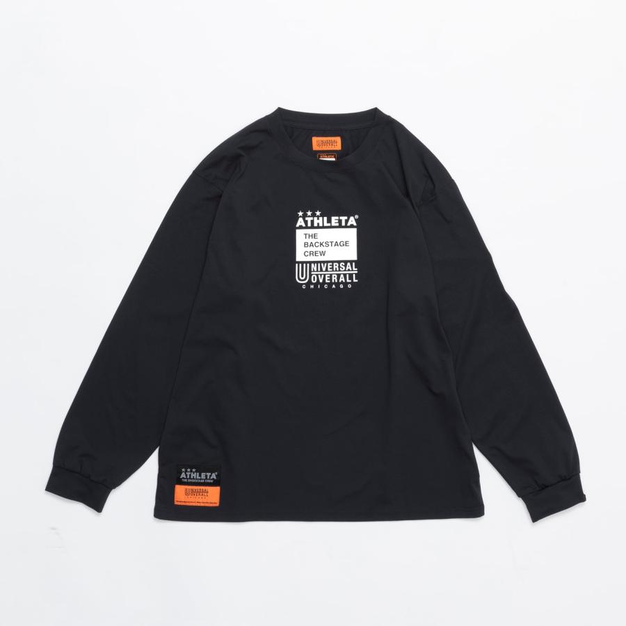 ATHLETA（アスレタ） ATHLETA UNIVERSAL OVERALL コラボ TBCプラロンT