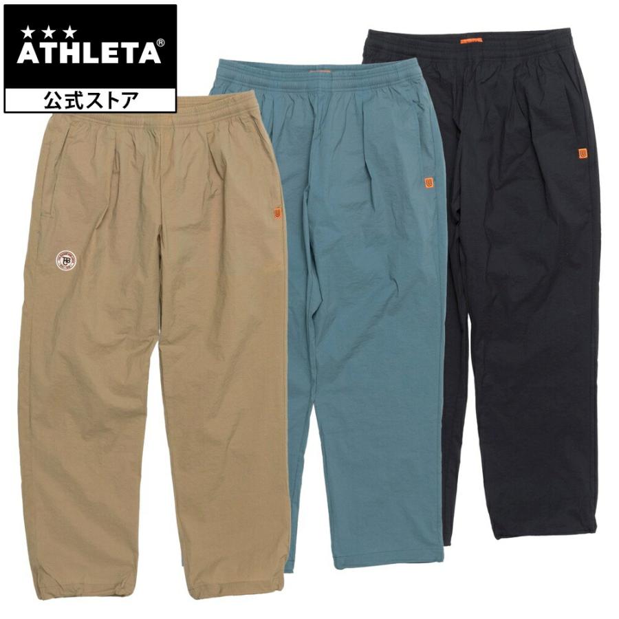 ATHLETA（アスレタ） ATHLETA UNIVERSAL OVERALL コラボ TBCパッカブル