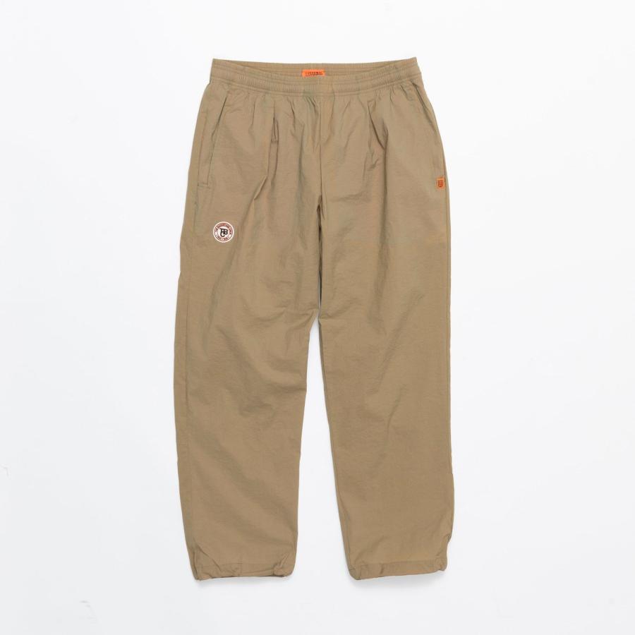 アスレタ✖️ユニバーサルオーバーオールパンツ ATHLETA アスレタ UNIVERSAL OVERALL コラボ TBCパッカブル