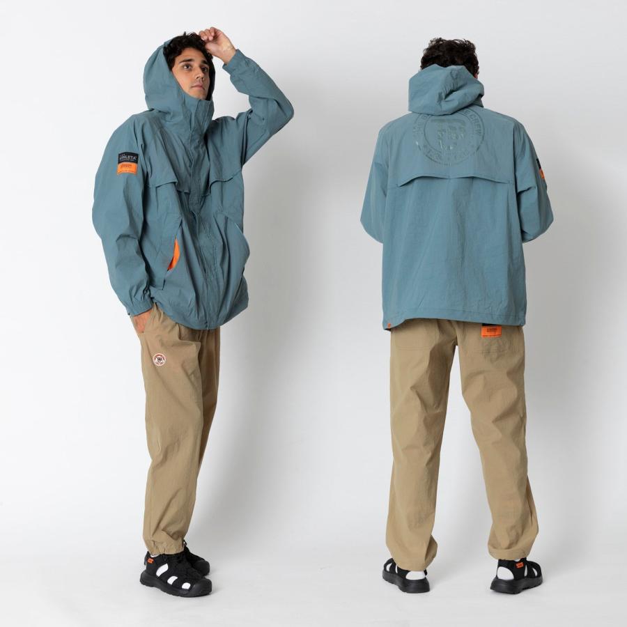 アスレタ ATHLETA UNIVERSAL OVERALL コラボ TBCウインドZIPパーカー フットサルウェア パーカー ジップパーカー 長袖 アウター フットサル サッカー ユニバー… | ATHLETA | 15