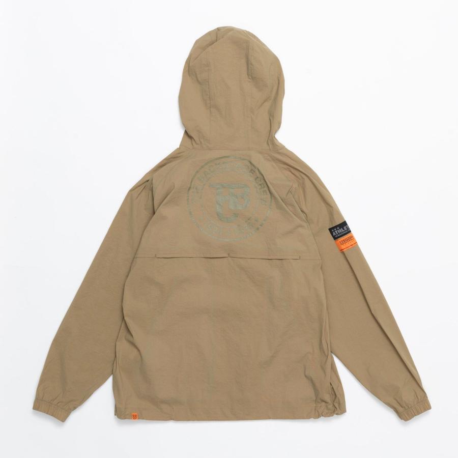 アスレタ ATHLETA UNIVERSAL OVERALL コラボ TBCウインドZIPパーカー フットサルウェア パーカー ジップパーカー 長袖 アウター フットサル サッカー ユニバー… | ATHLETA | 05