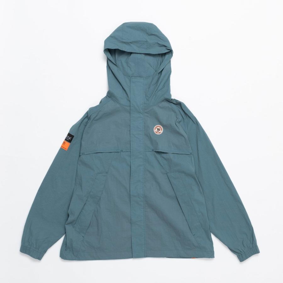 アスレタ ATHLETA UNIVERSAL OVERALL コラボ TBCウインドZIPパーカー フットサルウェア パーカー ジップパーカー 長袖 アウター フットサル サッカー ユニバー… | ATHLETA | 06