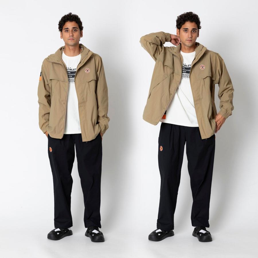 アスレタ ATHLETA UNIVERSAL OVERALL コラボ TBCウインドZIPパーカー フットサルウェア パーカー ジップパーカー 長袖 アウター フットサル サッカー ユニバー… | ATHLETA | 10